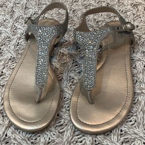 Bandolino Sparkly Flats